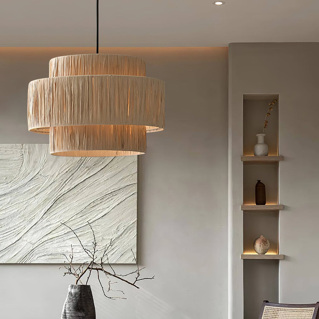 straw-art-pendant-light-anzaz-Natural straw-4