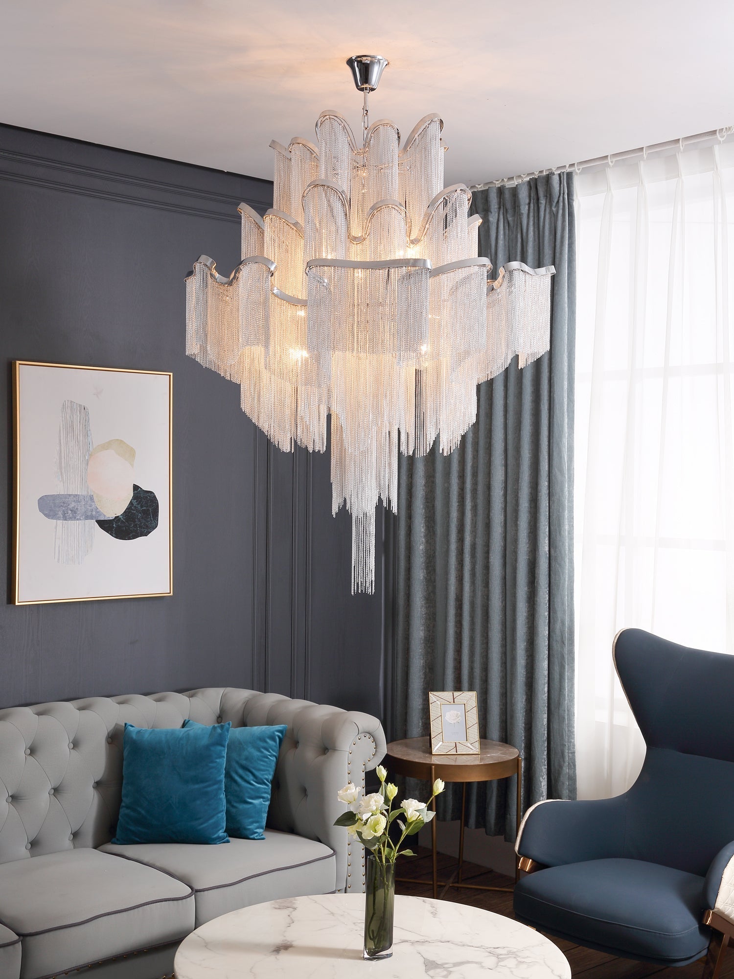 stream-chain-chandelier-anzaz-Gold-10