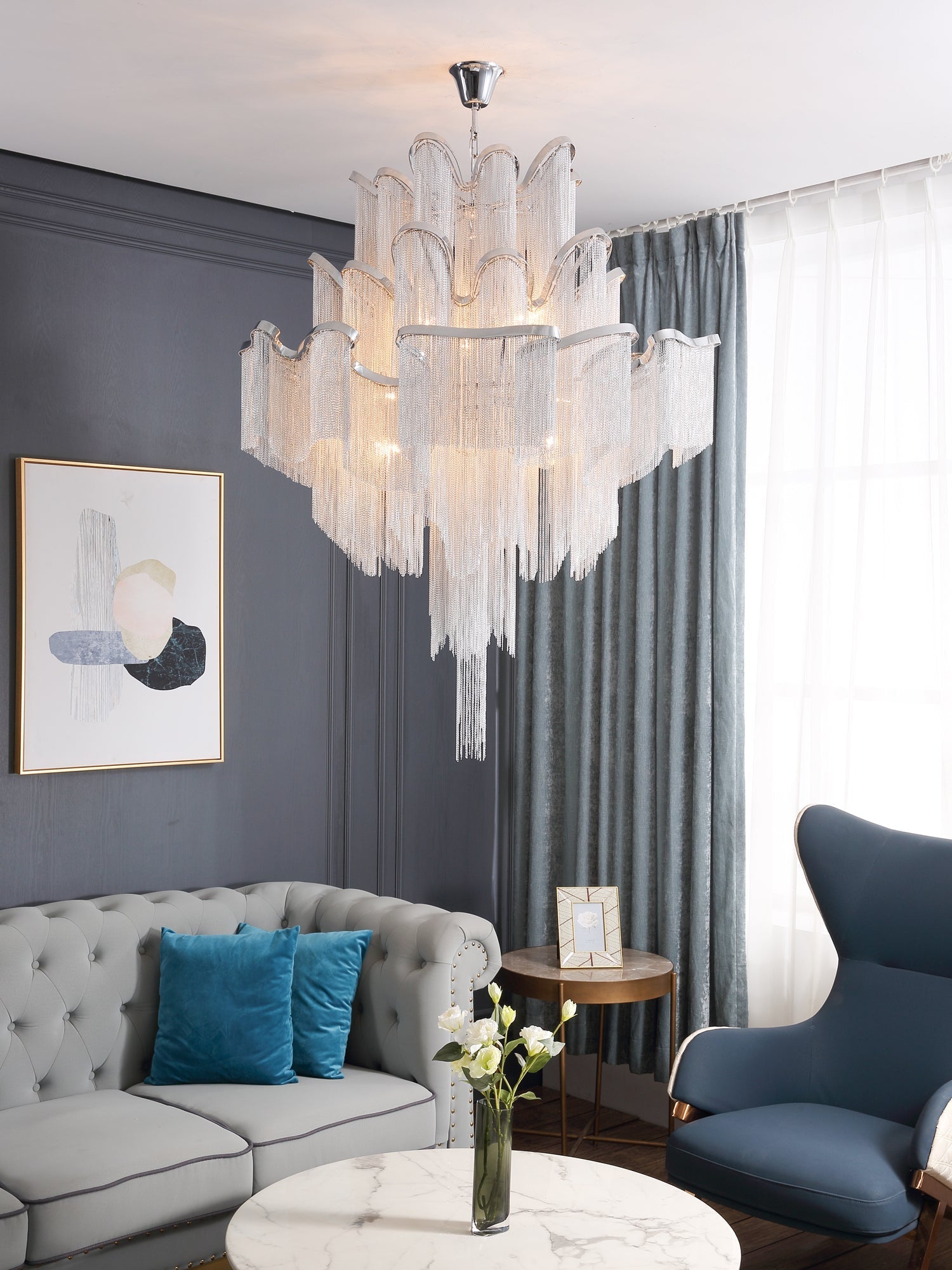 stream-chain-chandelier-anzaz-Silver-11