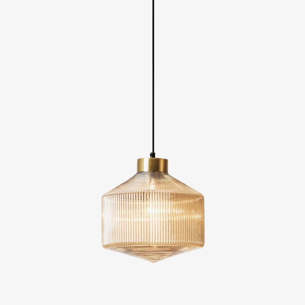 striped-spinning-top-pendant-light-anzaz-Smokey gray-1