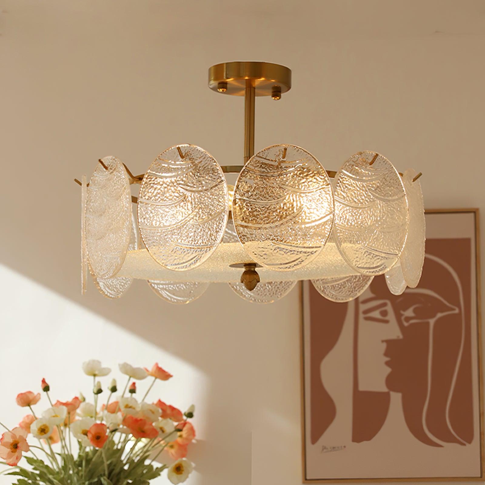 sue-anne-ceiling-lamp-anzaz-Copper+Clear-3