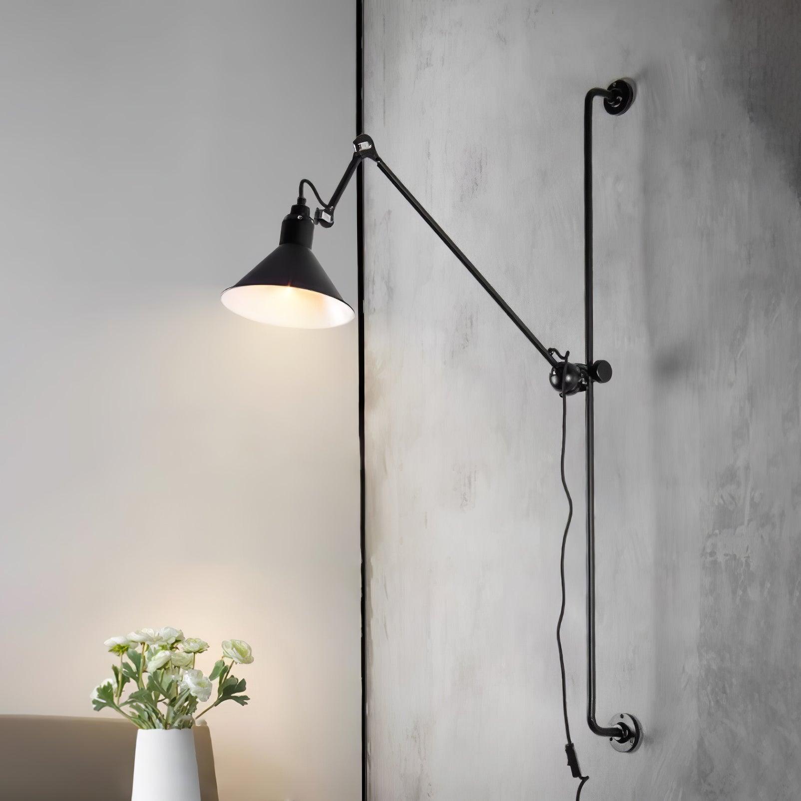 support-frame-rocker-wall-lamp-anzaz-White & Black-2