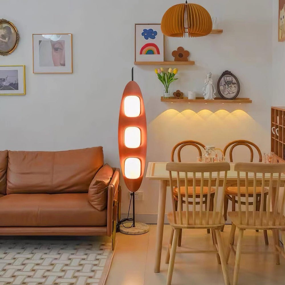 surfboard-floor-lamp-anzaz-Teak color-3