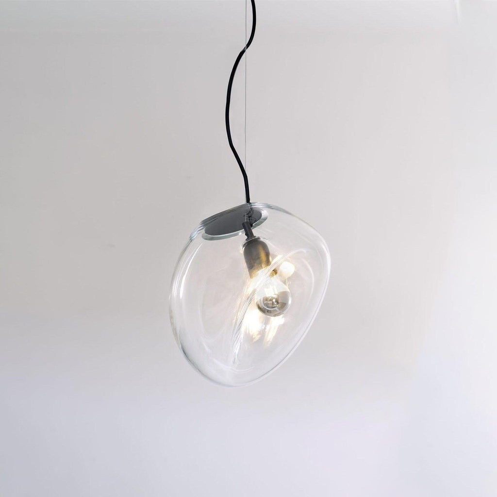 suspended-water-drop-pendant-lamp-anzaz-Smoky grey-3