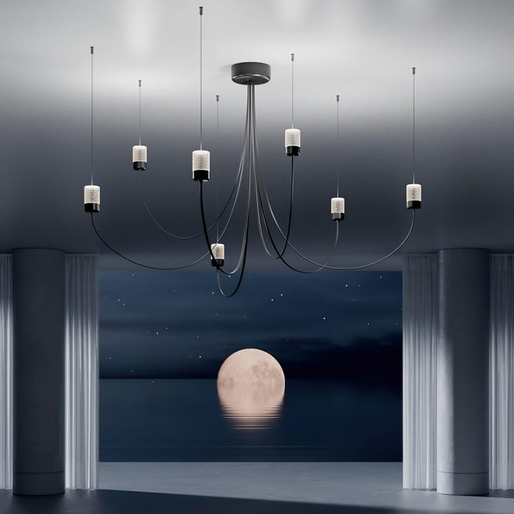 swaying-chandelier-anzaz-Cool Light-4