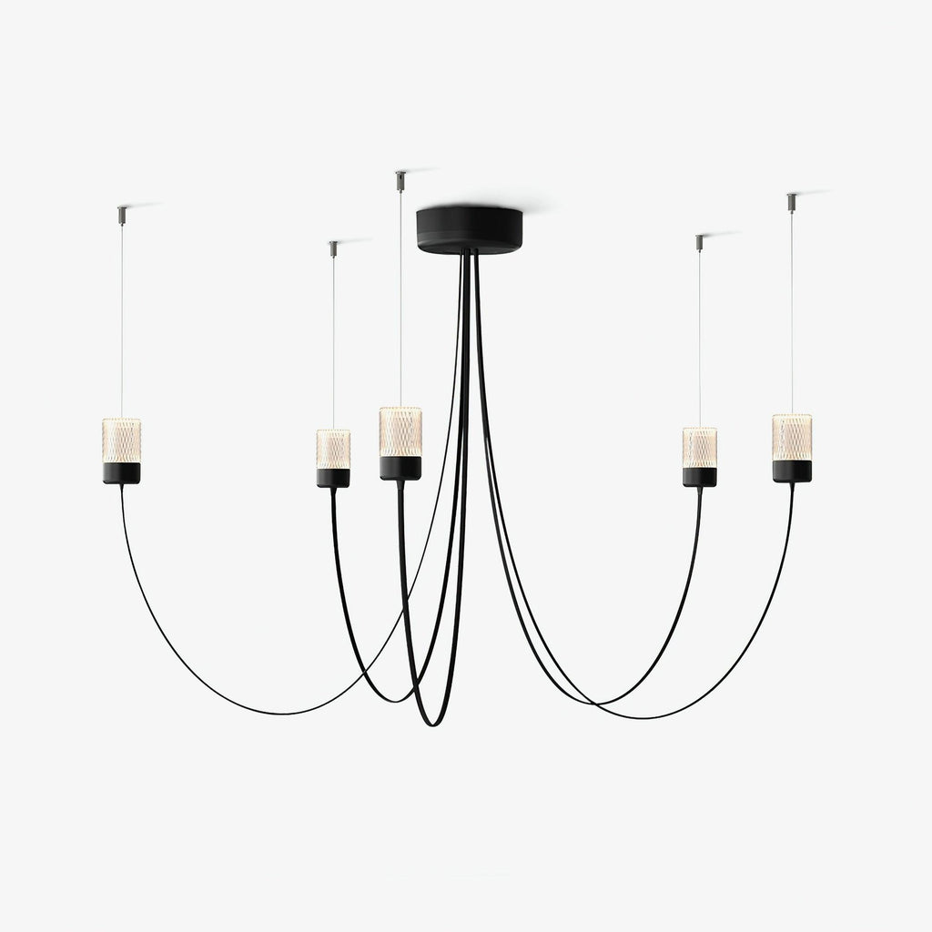 swaying-chandelier-anzaz-Warm Light-1