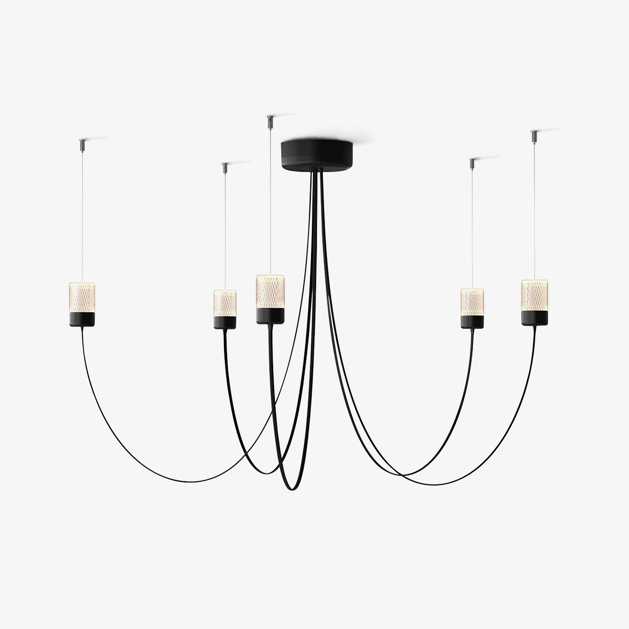 swaying-chandelier-anzaz-Warm Light-1