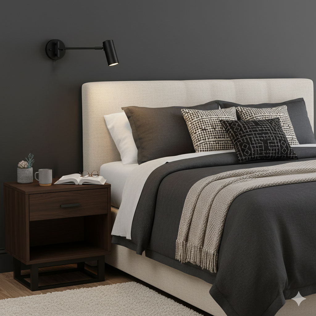 swing-arm-wall-sconce-anzaz-Black-4