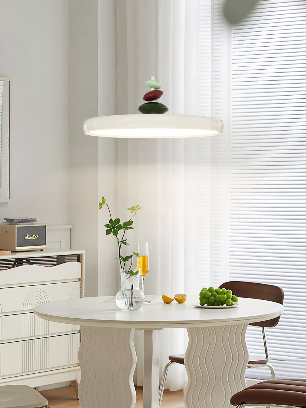 swing-arm-stone-pendant-light-anzaz-Green-5