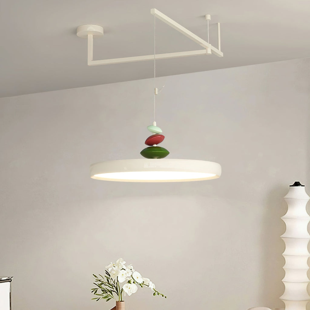 swing-arm-stone-pendant-light-anzaz-Green-4