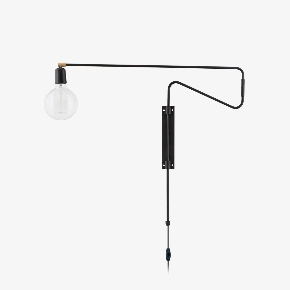 swing-wall-lamp-anzaz-Black-1