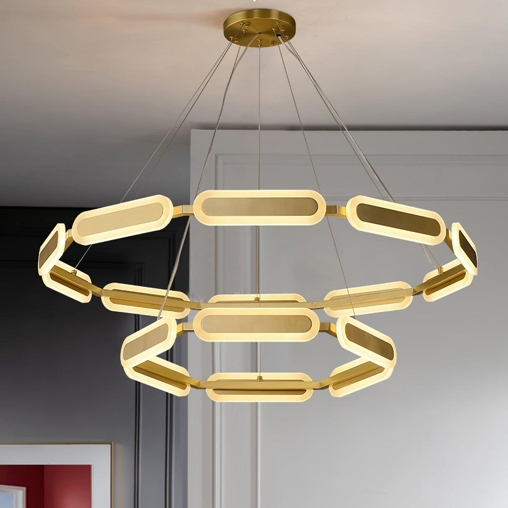 swirl-chandelier-anzaz-Brass+White-8