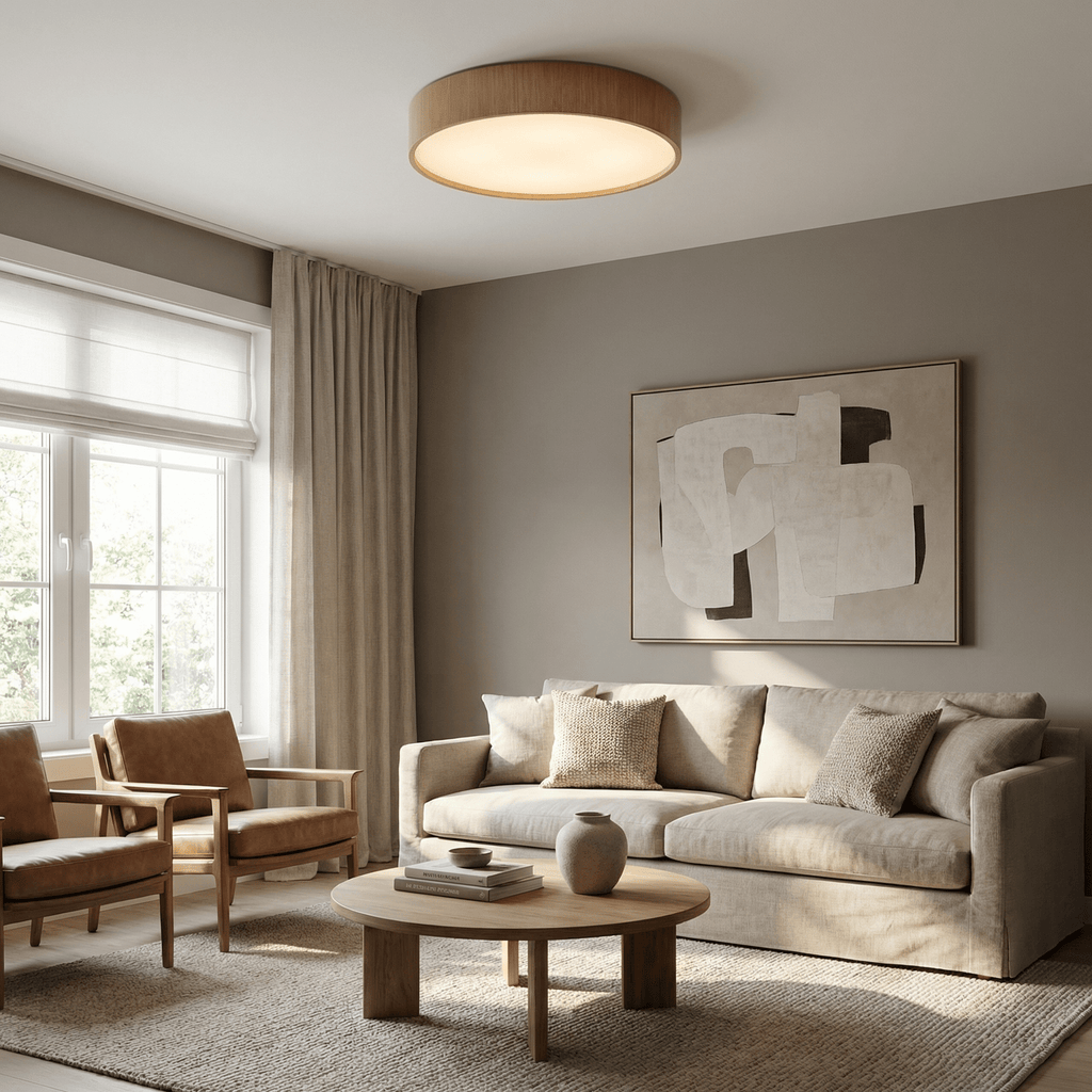 sylva-minimalist-timber-ceiling-lamp-anzaz-Walnut Color-2