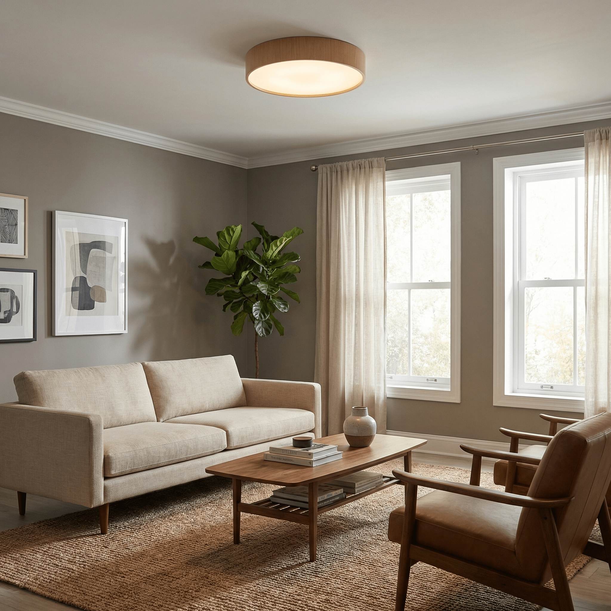sylva-minimalist-timber-ceiling-lamp-anzaz-Walnut Color-5