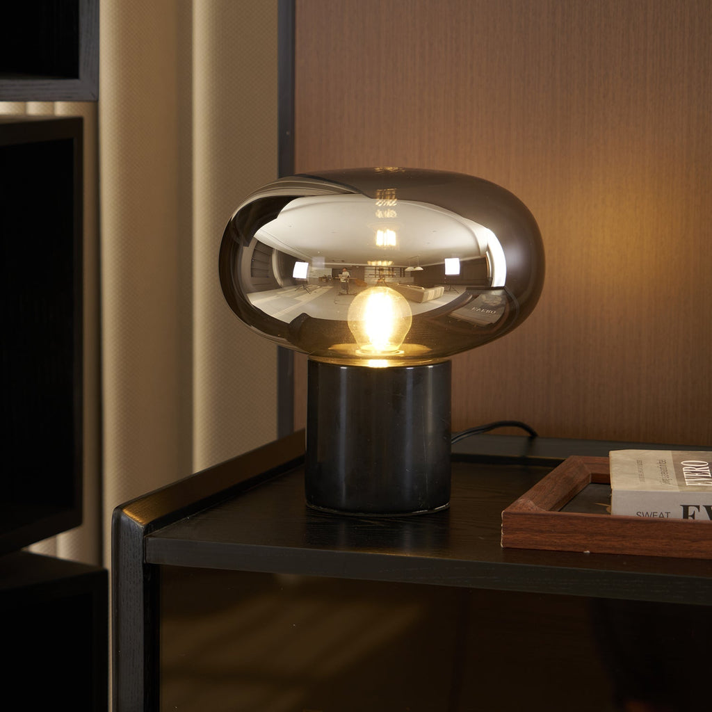 sylvaine-table-lamp-anzaz-Amber & Black-5