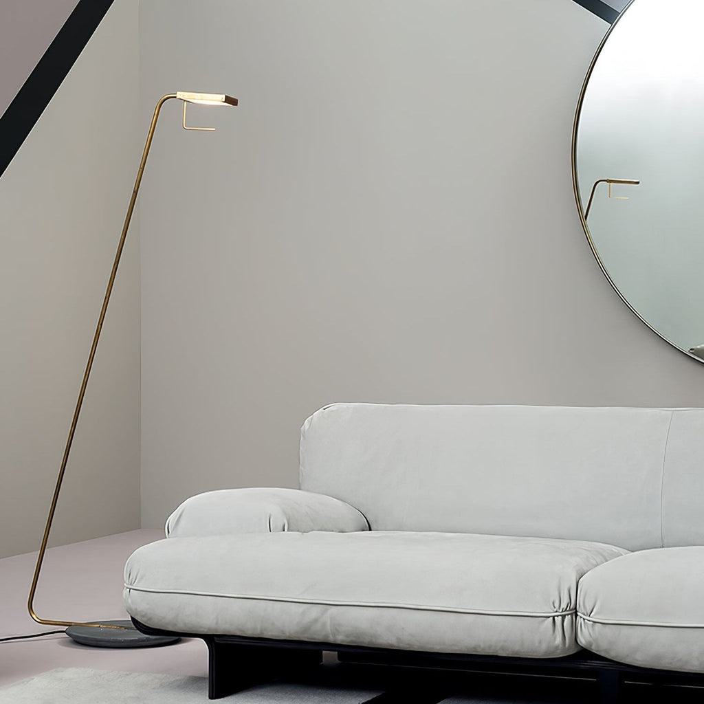 sylvia-floor-lamp-anzaz-Gold & White-3