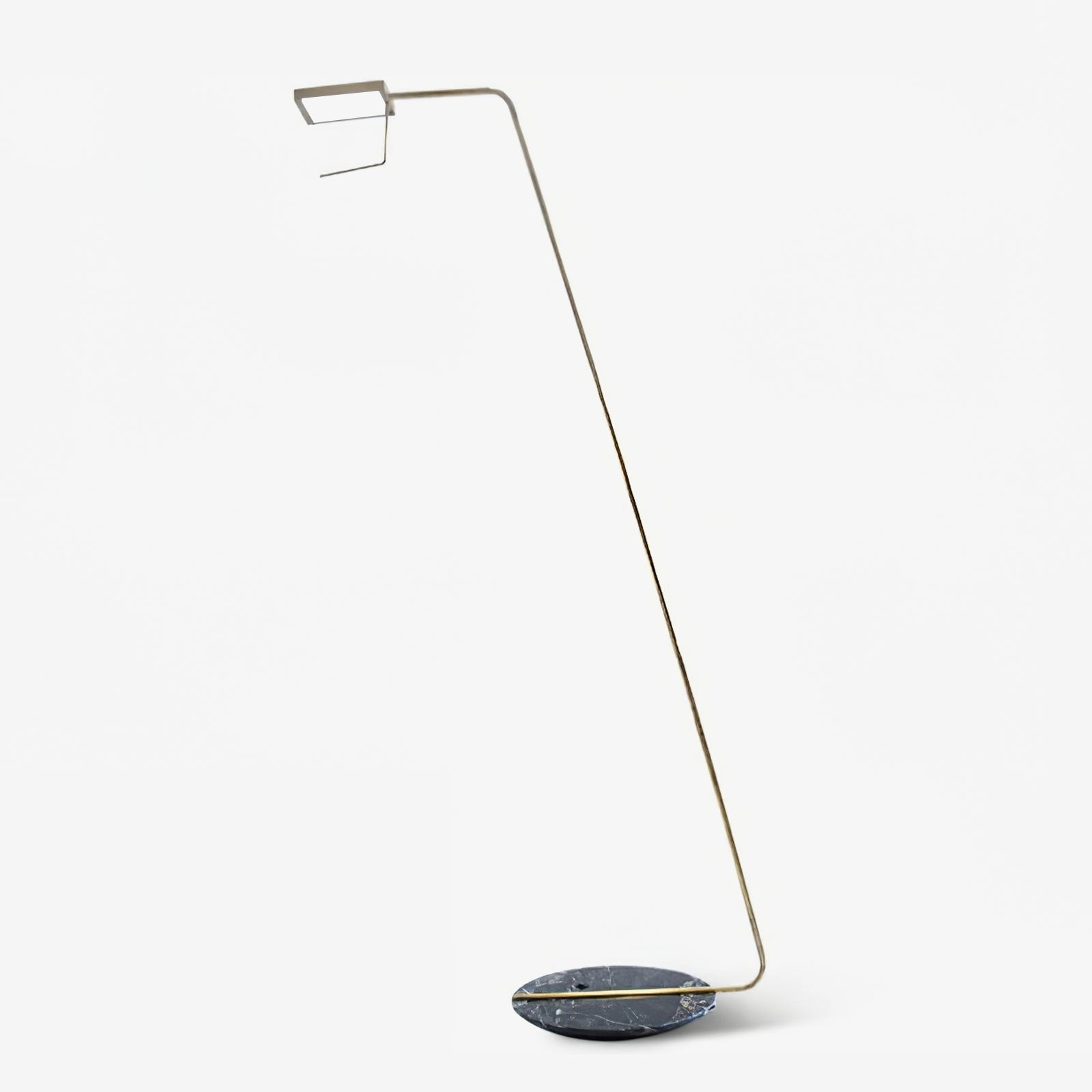 sylvia-floor-lamp-anzaz-Gold & White-1