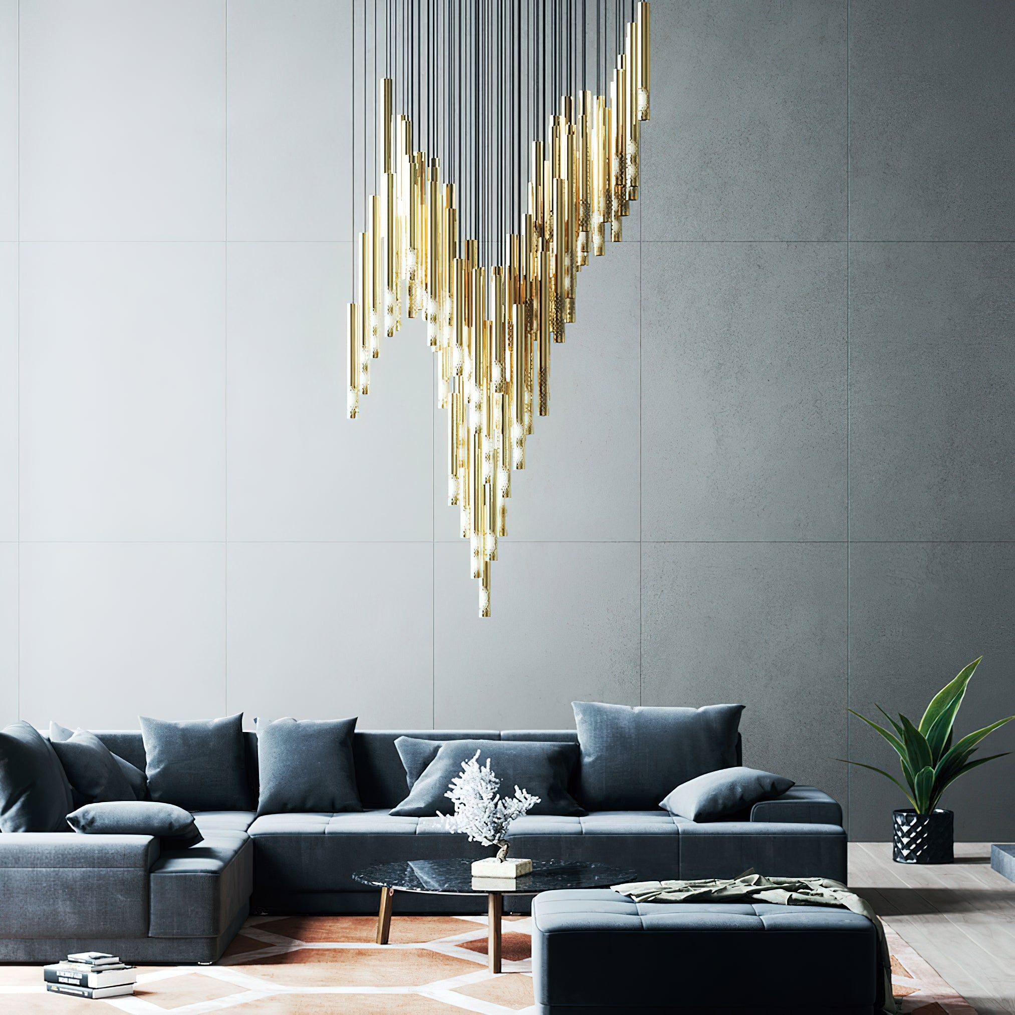 symphony-orchestra-chandelier-anzaz-Chrome-2