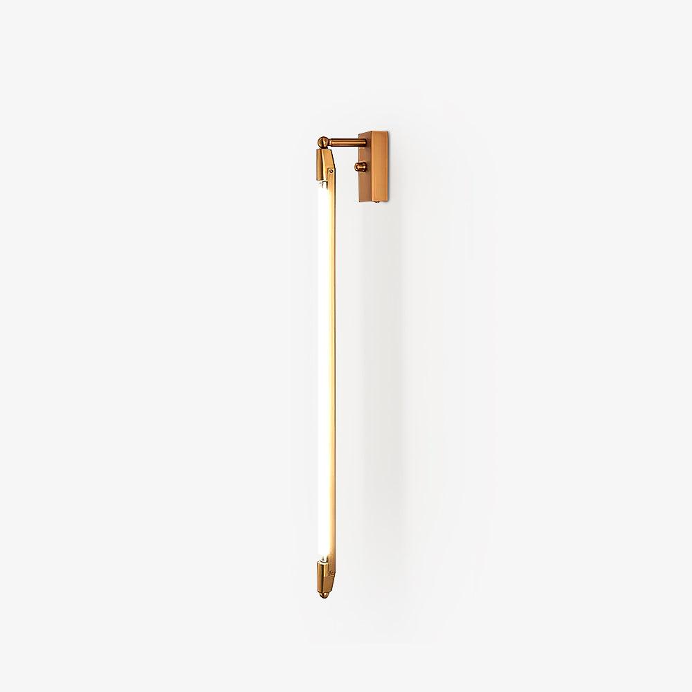 t-tube-wall-light-anzaz-White & Gold-1