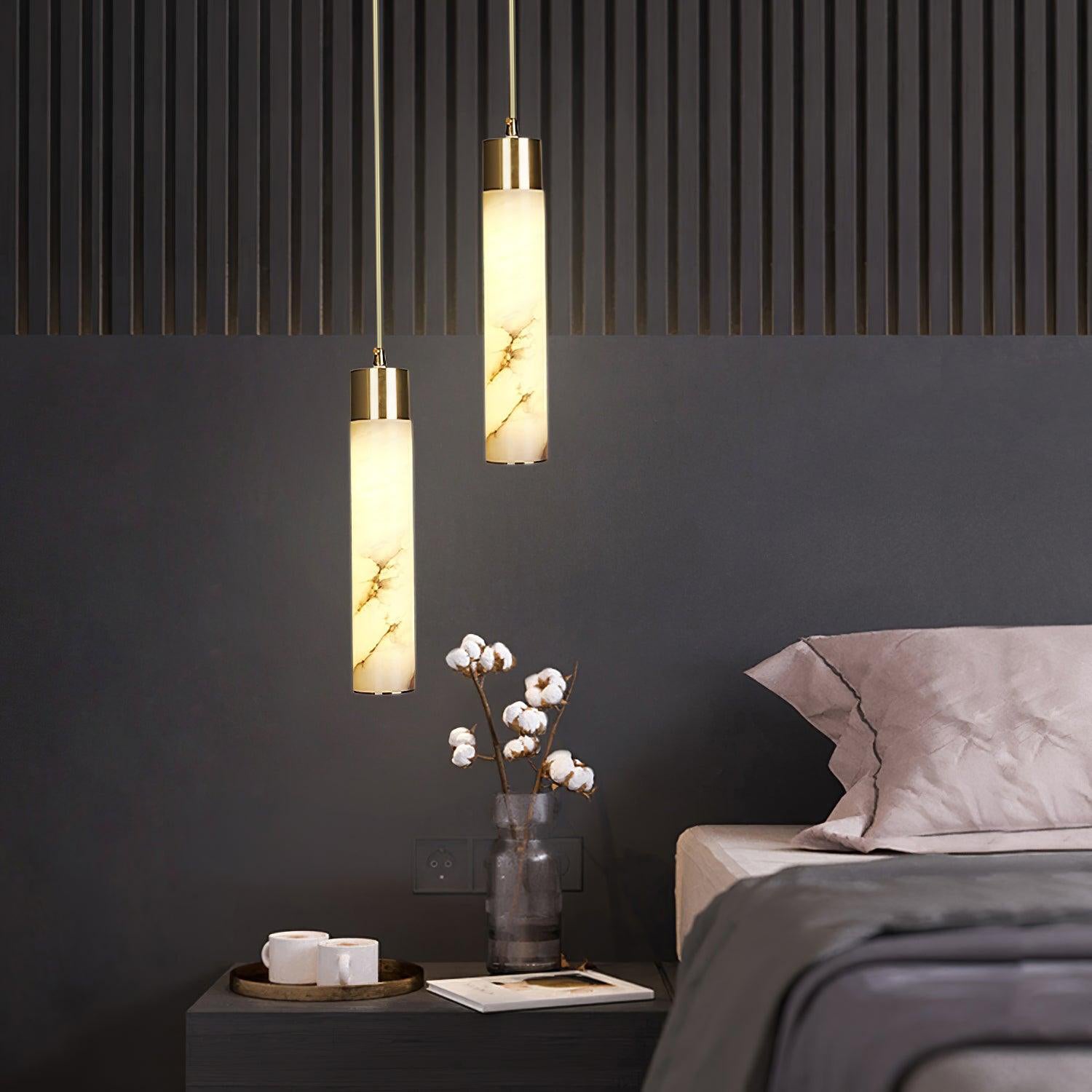 tala-brass-pendant-lamp-anzaz-Brass & White Alabaster-4