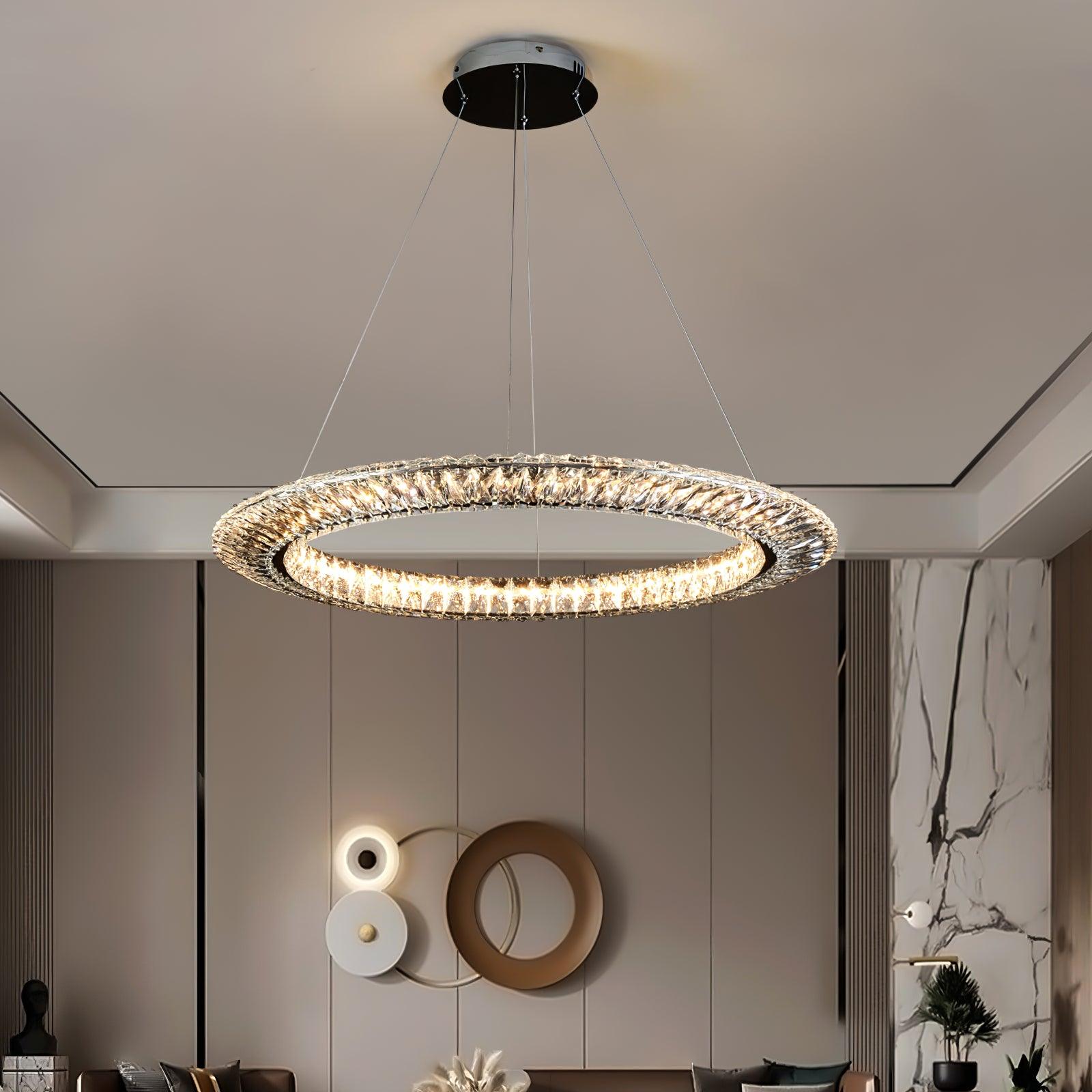 tanager-geometric-chandelier-anzaz-Silver-2