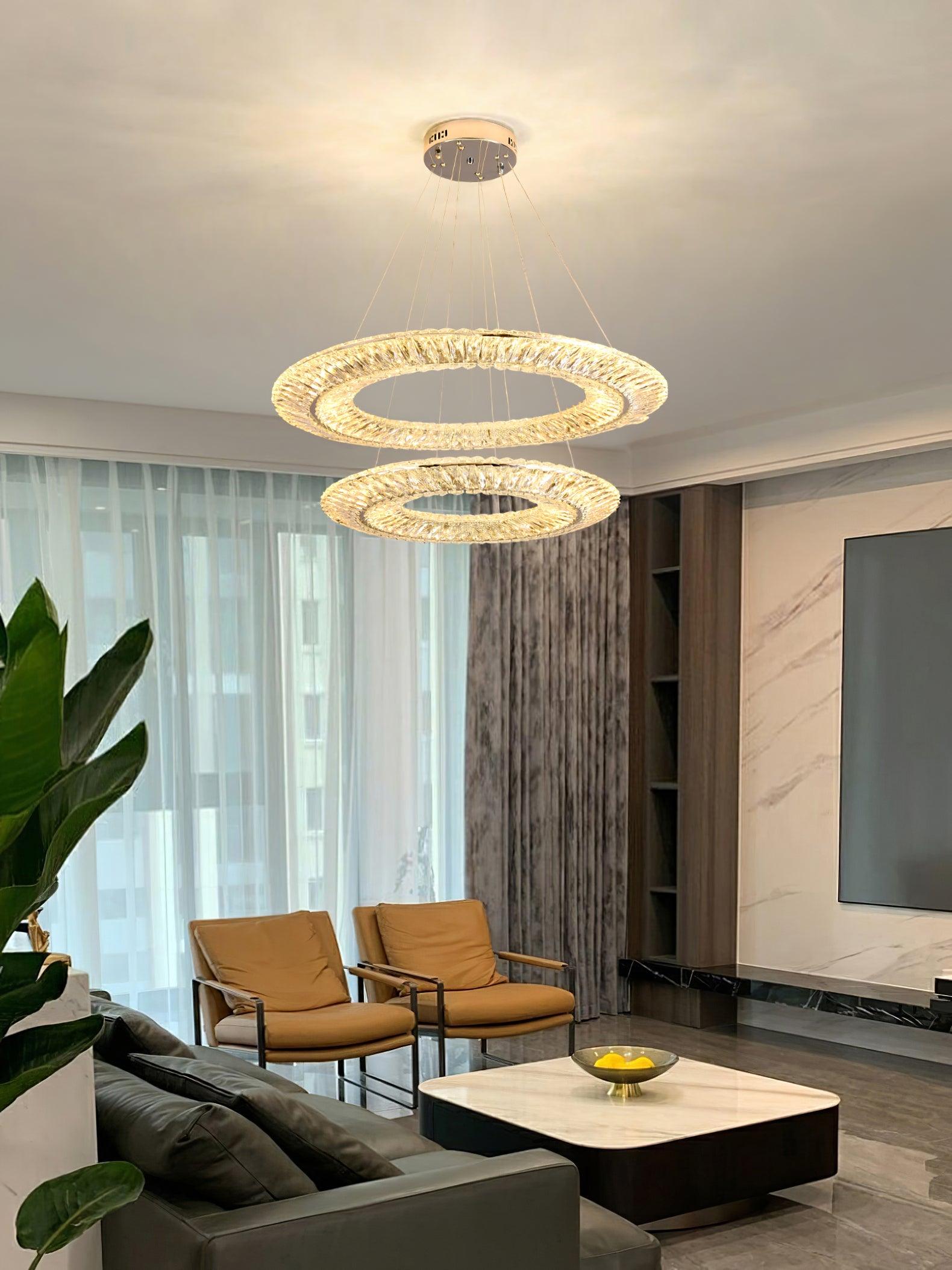 tanager-geometric-chandelier-anzaz-Silver-5