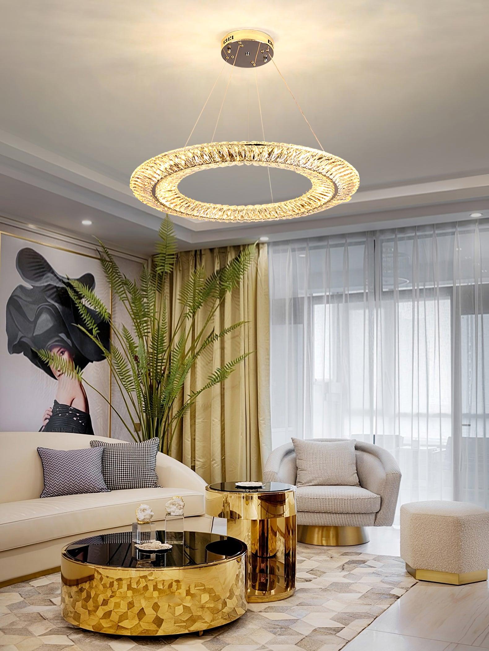 tanager-geometric-chandelier-anzaz-Silver-6