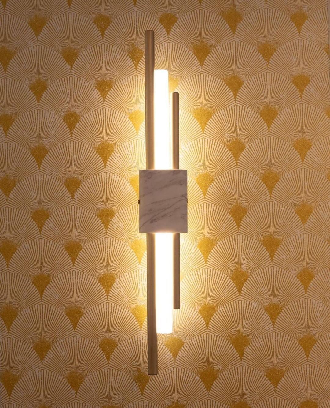 tanto-plug-in-wall-light-anzaz-White Marble & Gold (Triac Dimmable Warm Light)-14