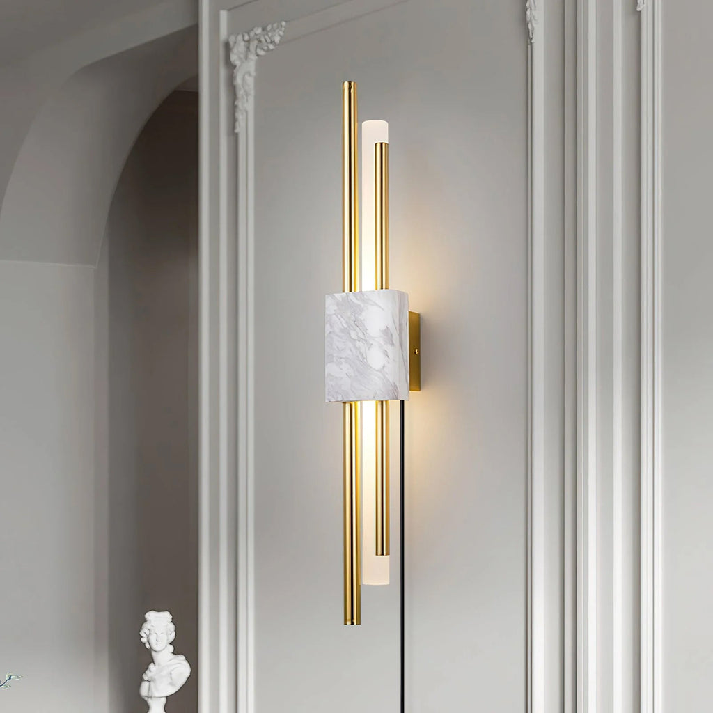 tanto-plug-in-wall-light-anzaz-Green Marble & Gold (Warm Light)-3