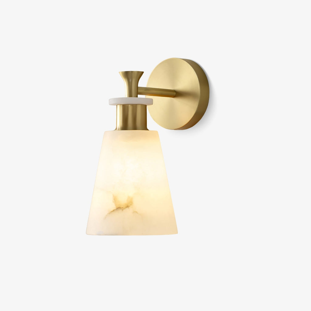 tapered-alabaster-wall-sconce-anzaz-Antique Copper-1