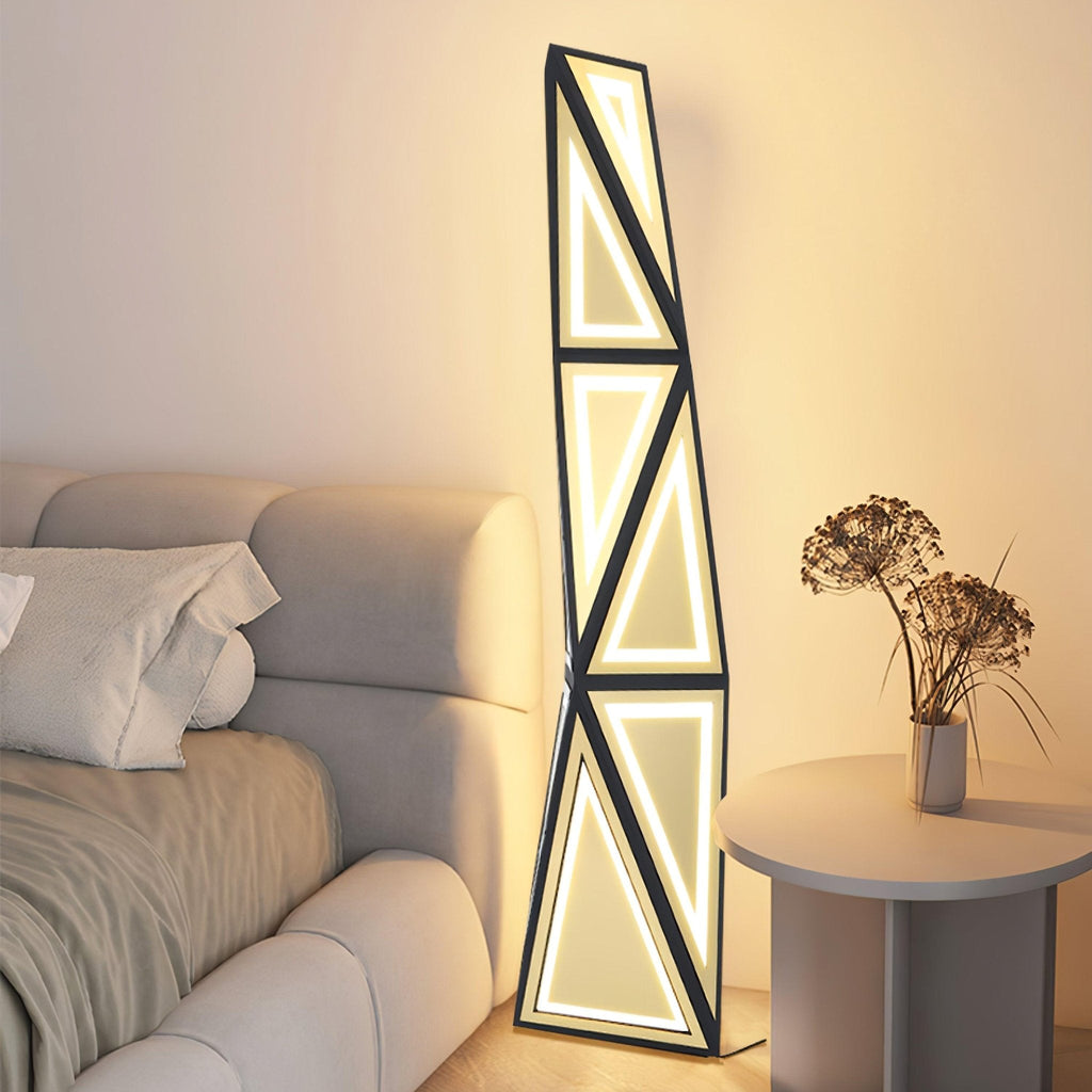 tapered-cube-floor-lamp-anzaz-Warm Light-3
