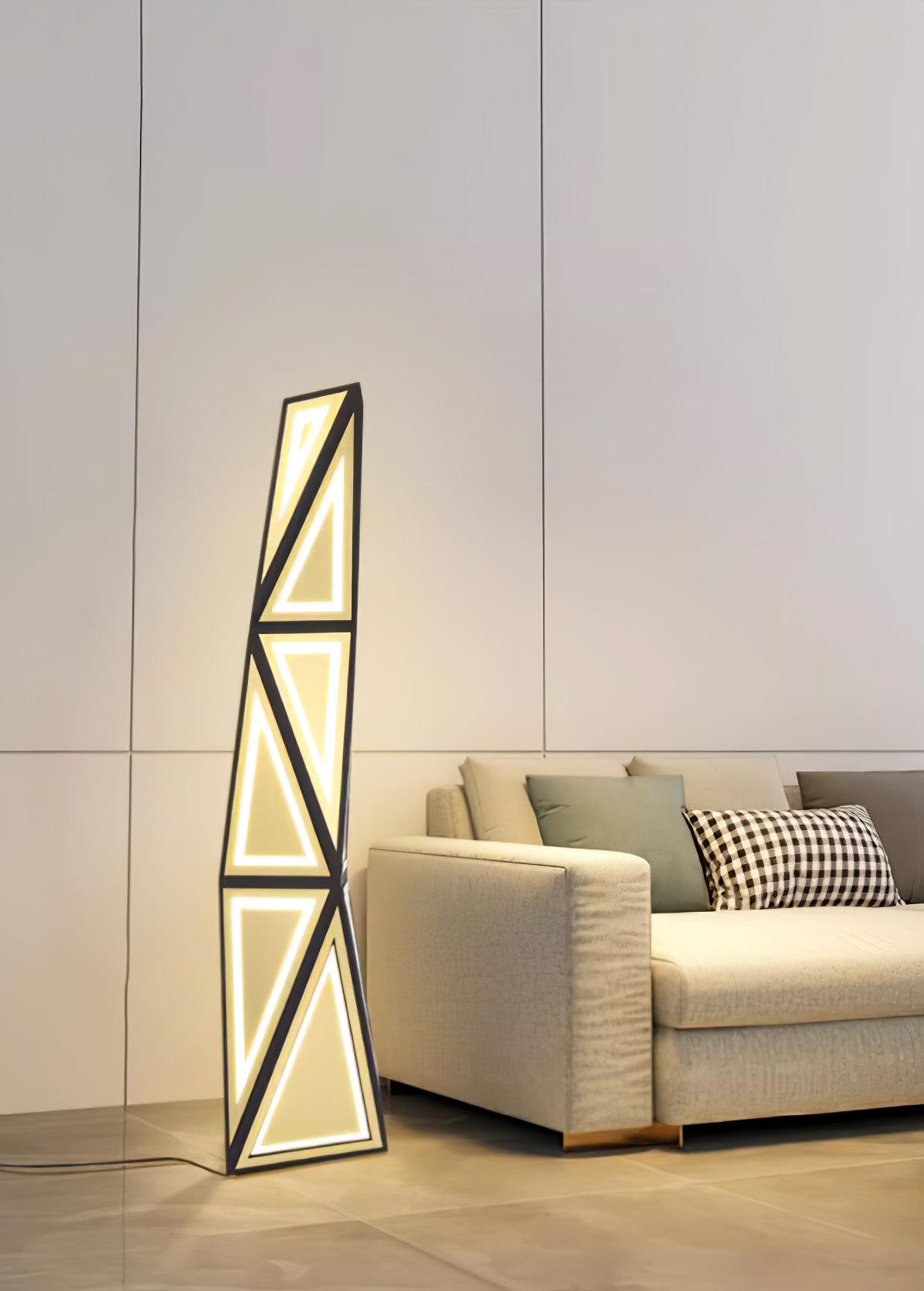 tapered-cube-floor-lamp-anzaz-Warm Light-4
