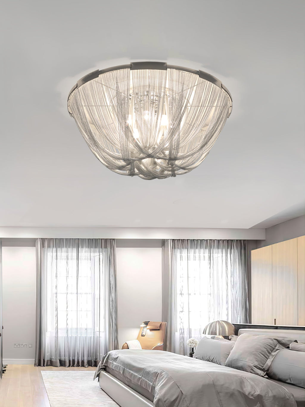 tassel-aluminum-chain-ceiling-light-anzaz-Gold-9