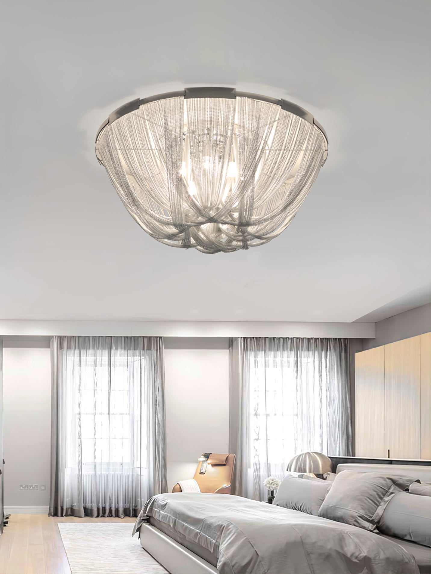 tassel-aluminum-chain-ceiling-light-anzaz-Gold-9