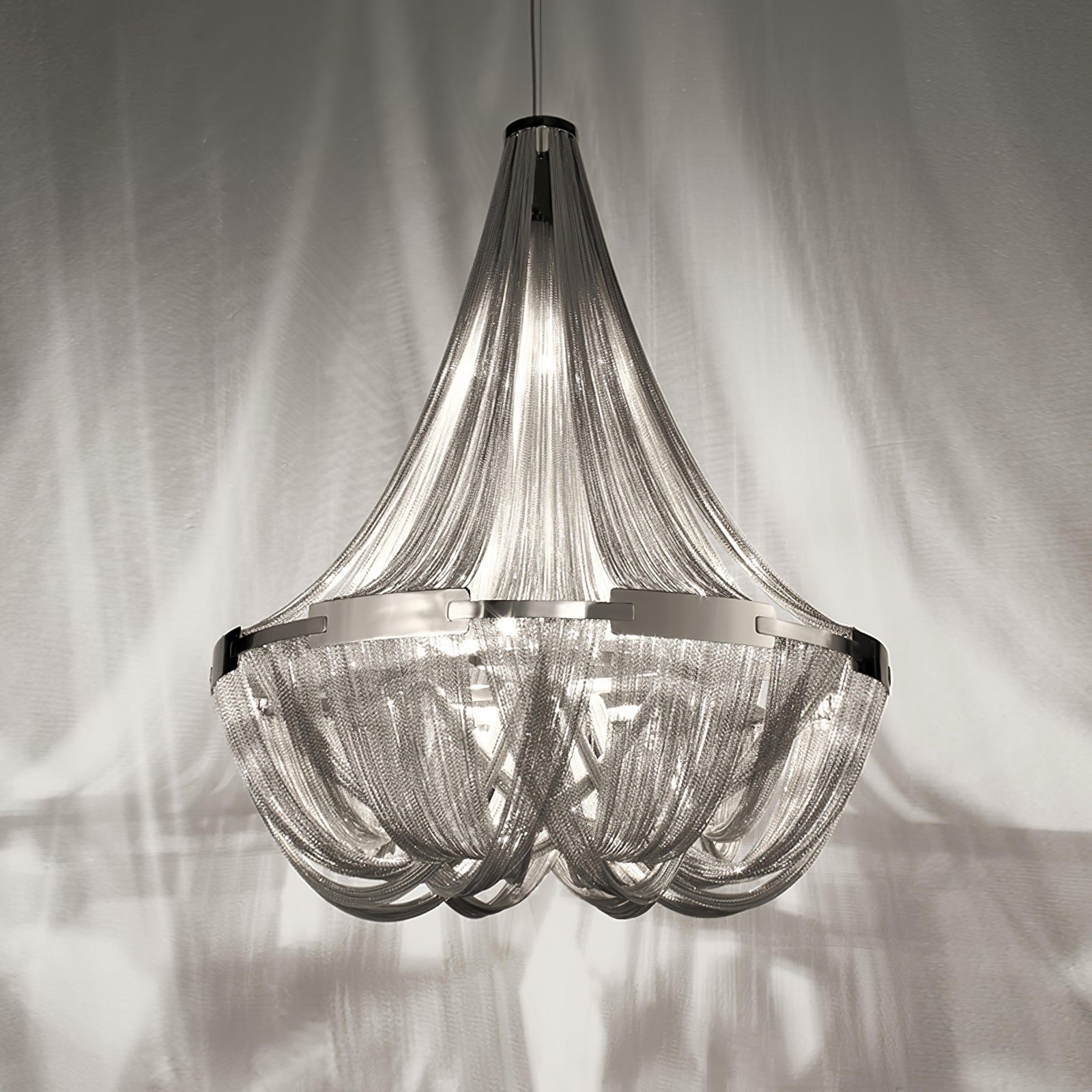 tassel-aluminum-chain-chandelier-anzaz-Gold-7
