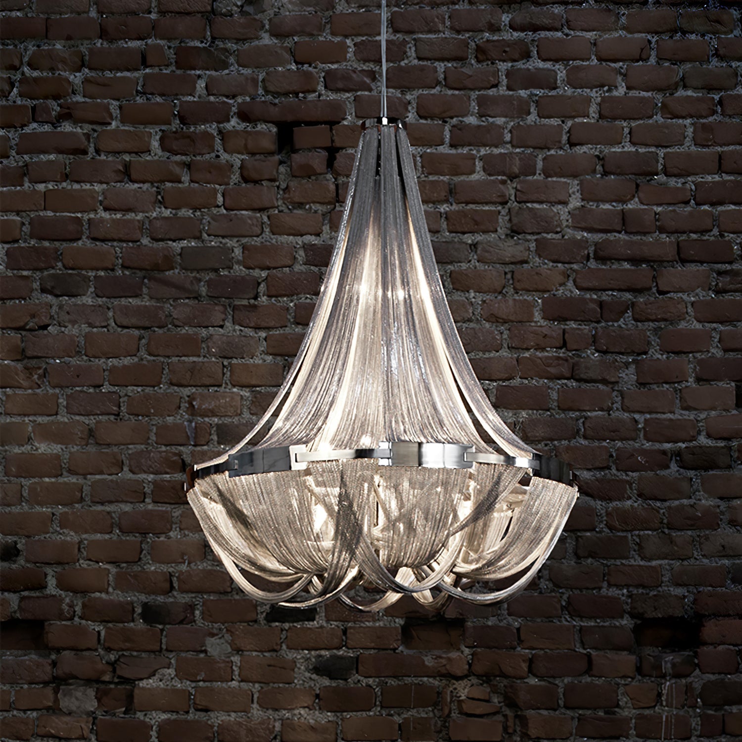 tassel-aluminum-chain-chandelier-anzaz-Silver-6