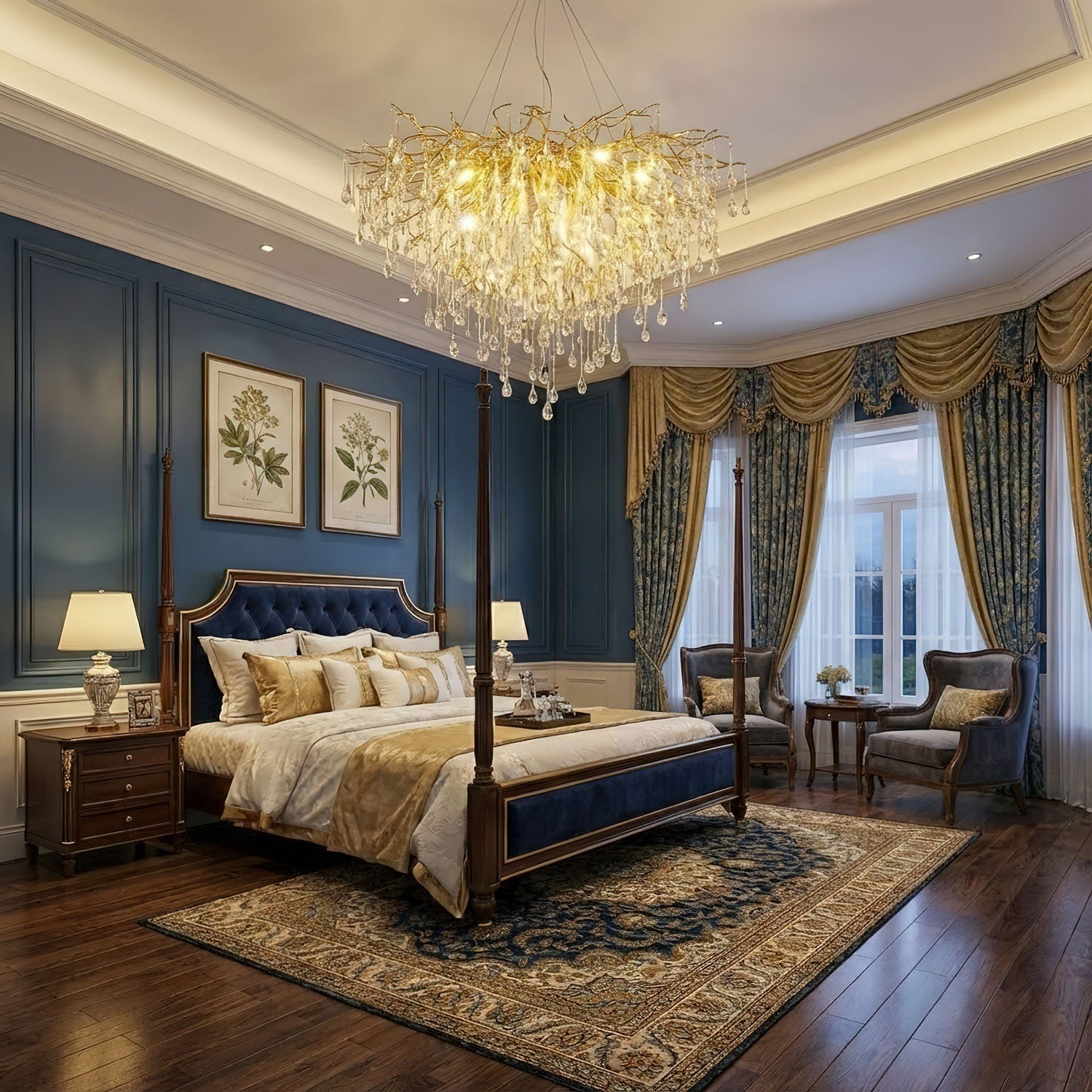 teardrop-crystal-chandelier-anzaz--8