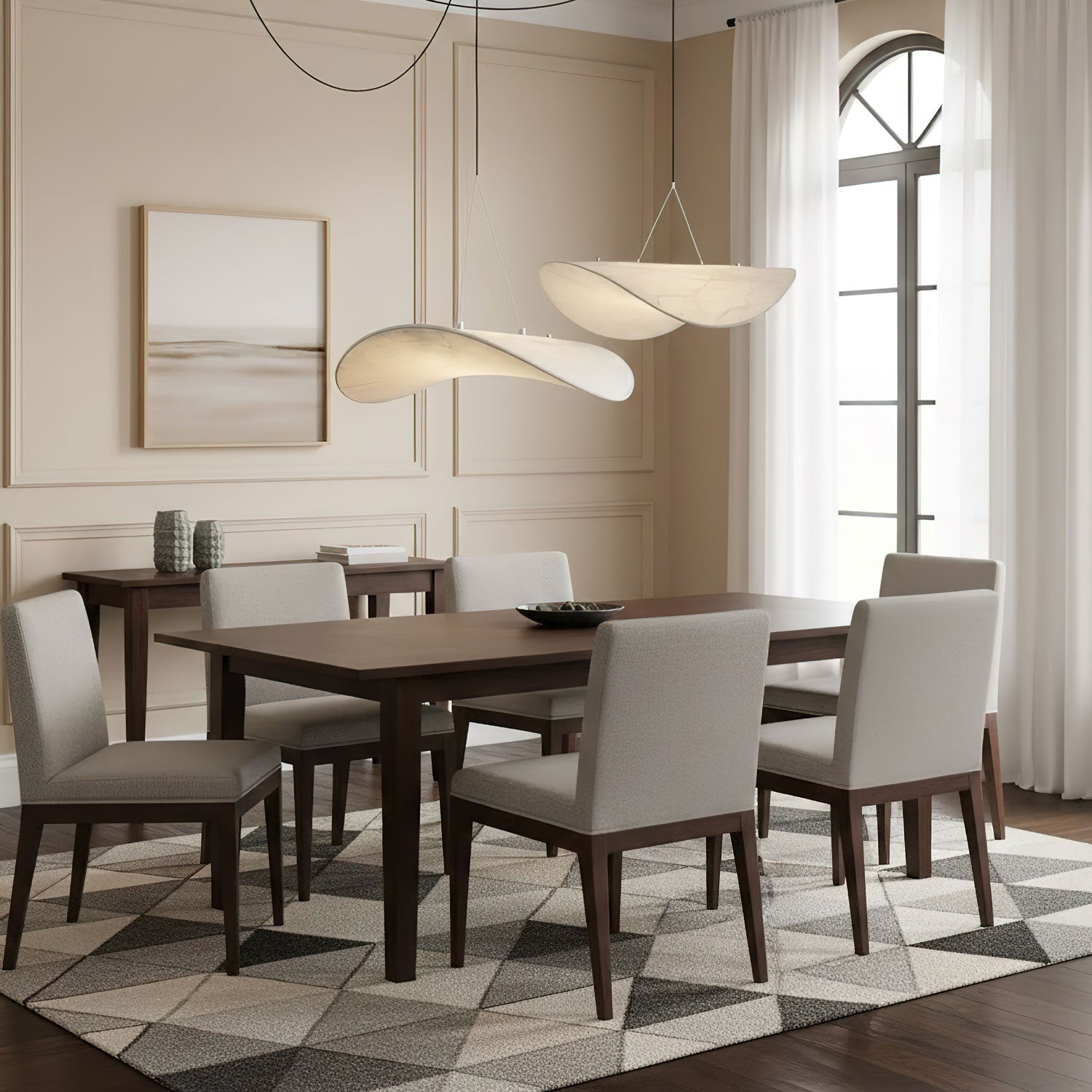 tense-pendant-light-anzaz-Mulberry Silk & White+Black-6
