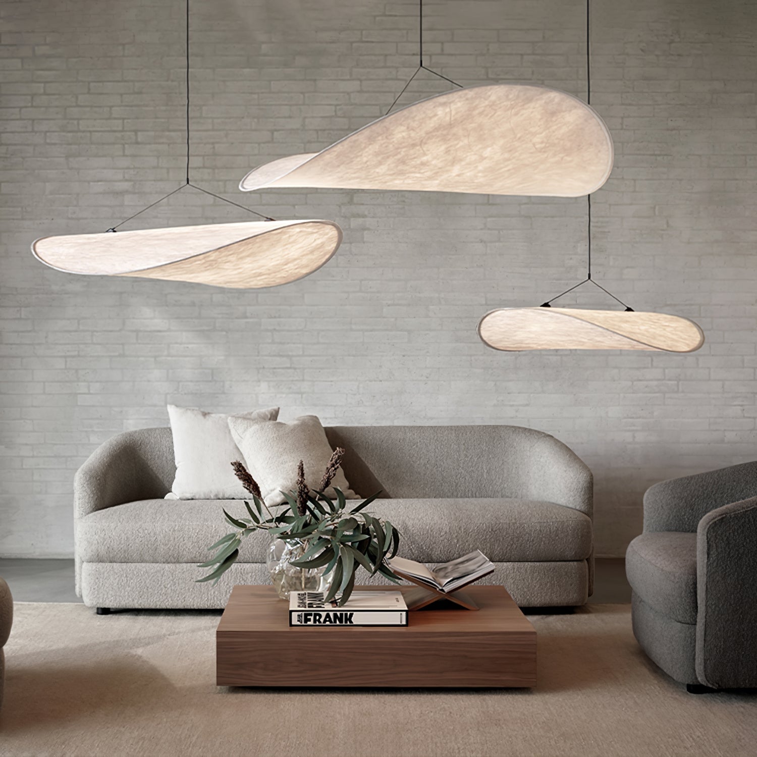 tense-tyvek-pendant-lamp-anzaz-Dupont paper & White+Black-3