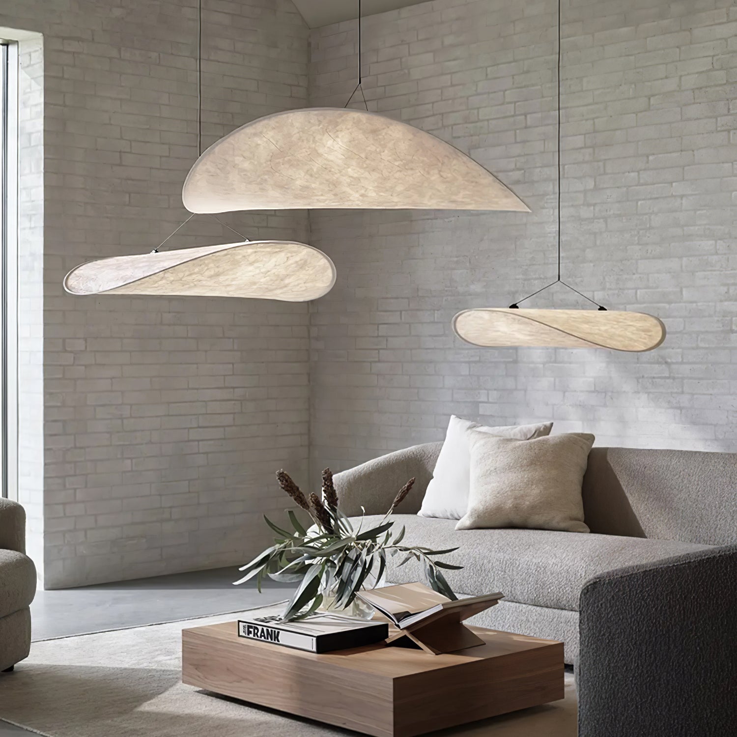 tense-tyvek-pendant-lamp-anzaz-Dupont paper & White+Black-4
