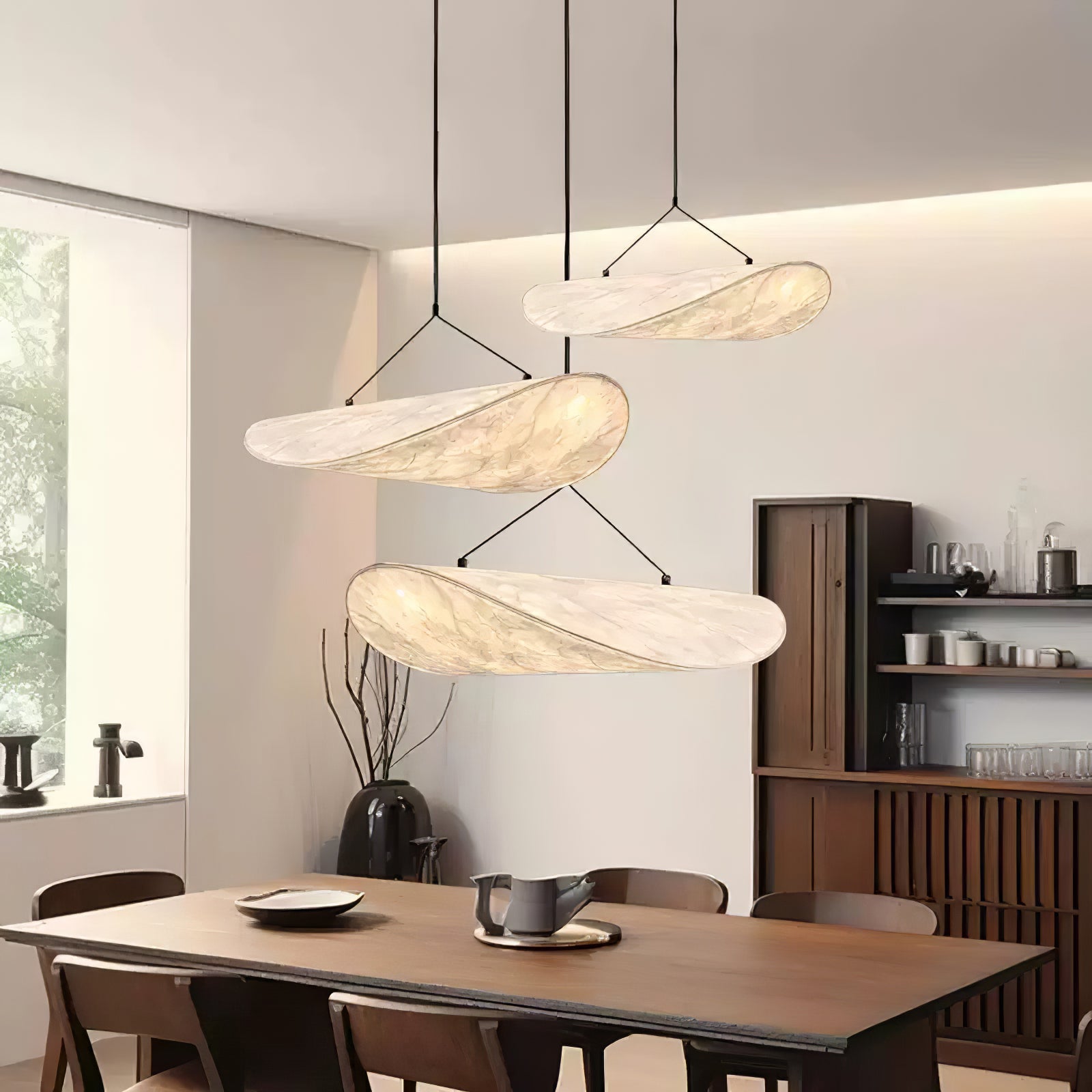 tense-pendant-swag-light-anzaz-US Plug / White & Black-18