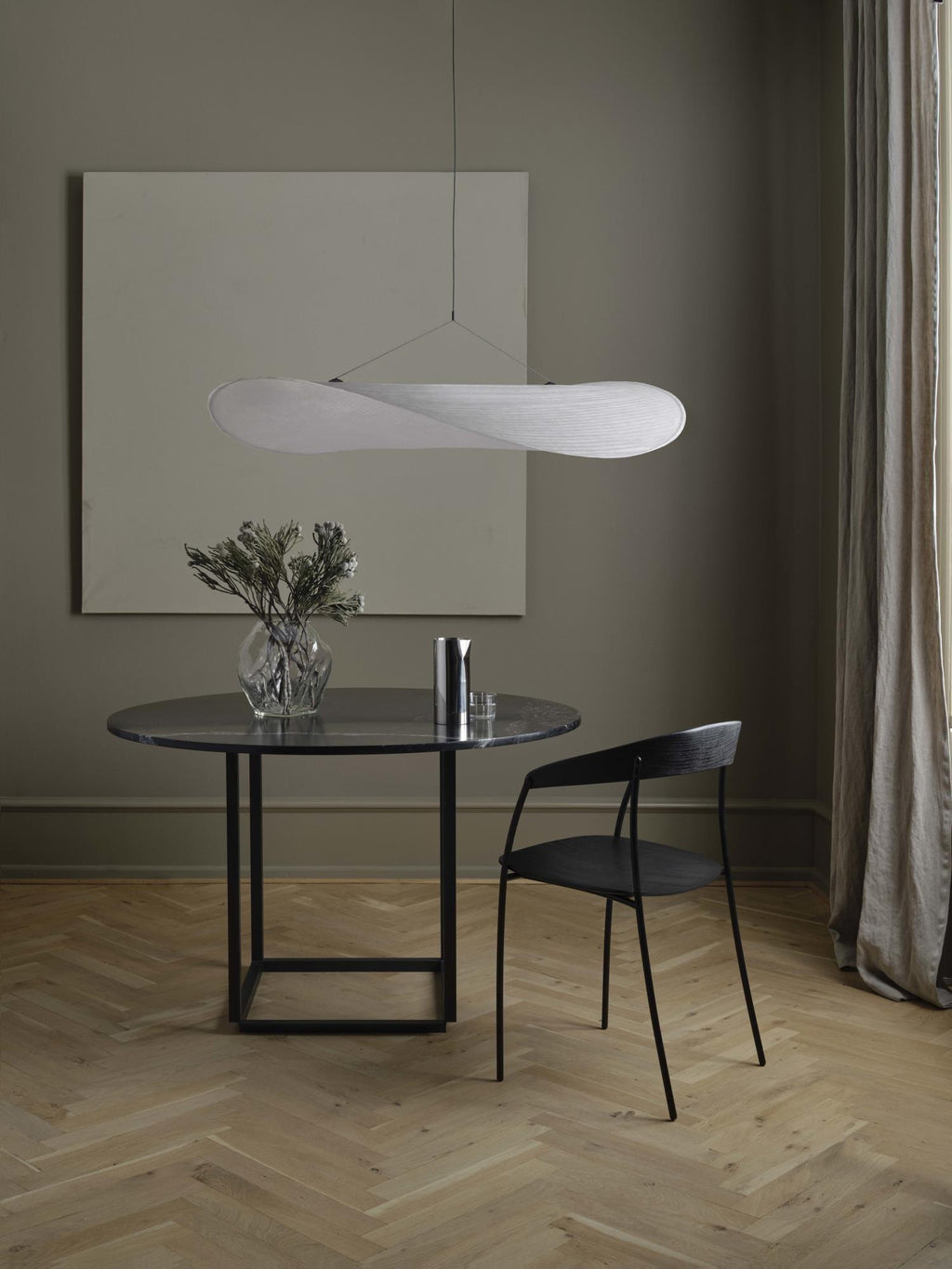 tense-tyvek-pendant-lamp-anzaz-Dupont paper & White+Black-15