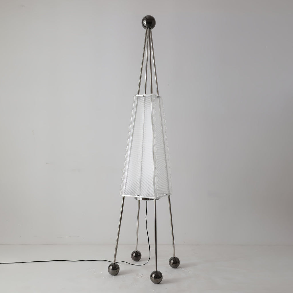 obelisk-mesh-floor-lamp-anzaz-Stainless steel & Translucent-3