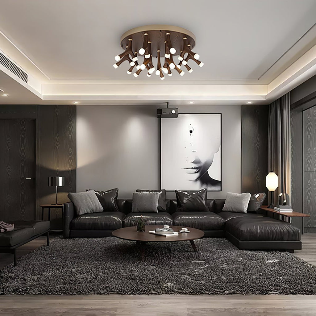 tentacle-ceiling-lamp-anzaz-Walnut Color-2