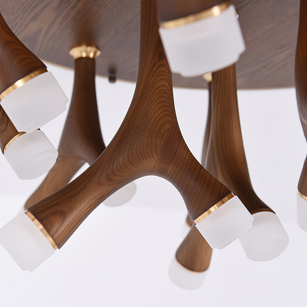 tentacle-ceiling-lamp-anzaz-Walnut Color-4