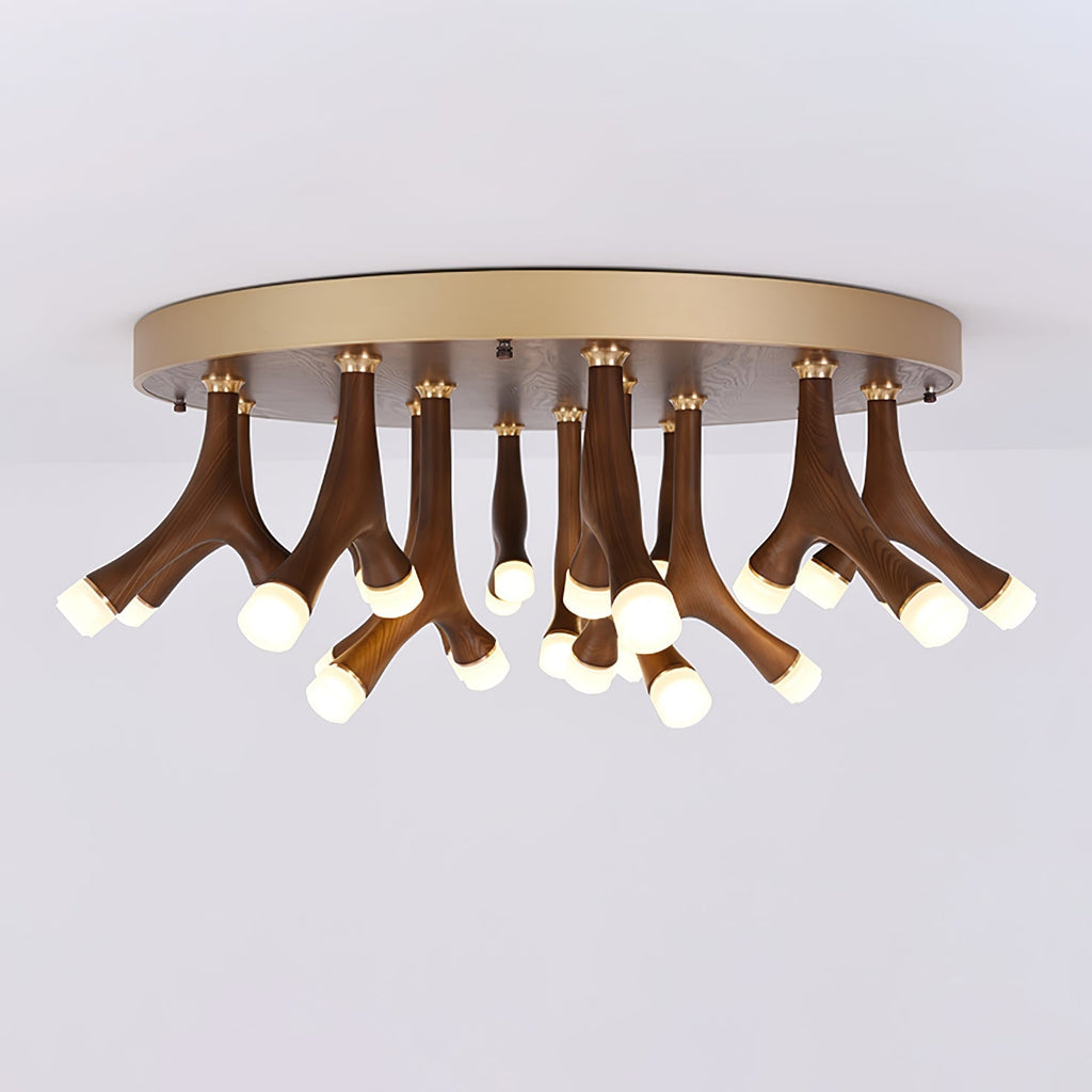 tentacle-ceiling-lamp-anzaz-Walnut Color-6