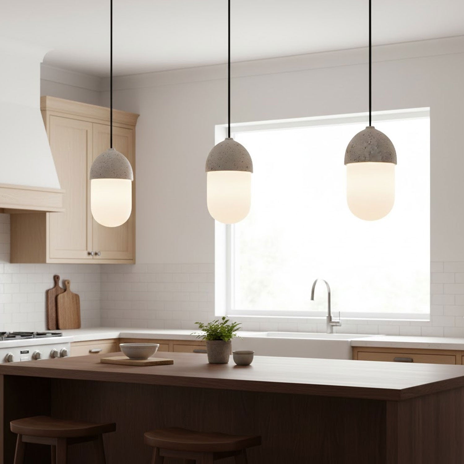 terra-orb-cluster-pendant-lamp-anzaz-Yellow Travertine & White-4