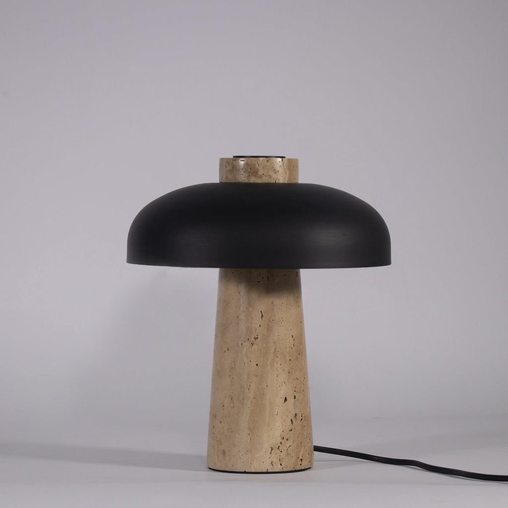 terra-dome-table-lamp-anzaz-Yellow Travertine & White-18