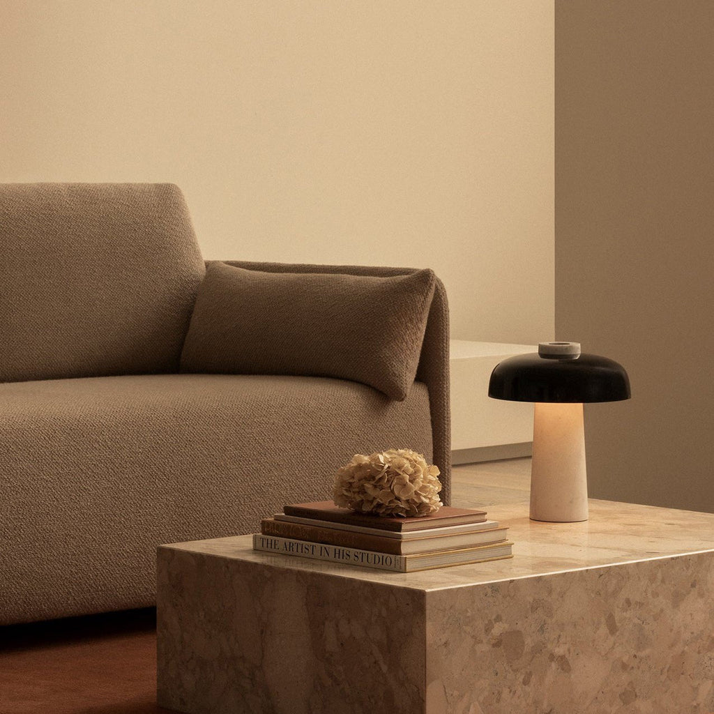 terra-dome-table-lamp-anzaz-Yellow Travertine & Bronze-9
