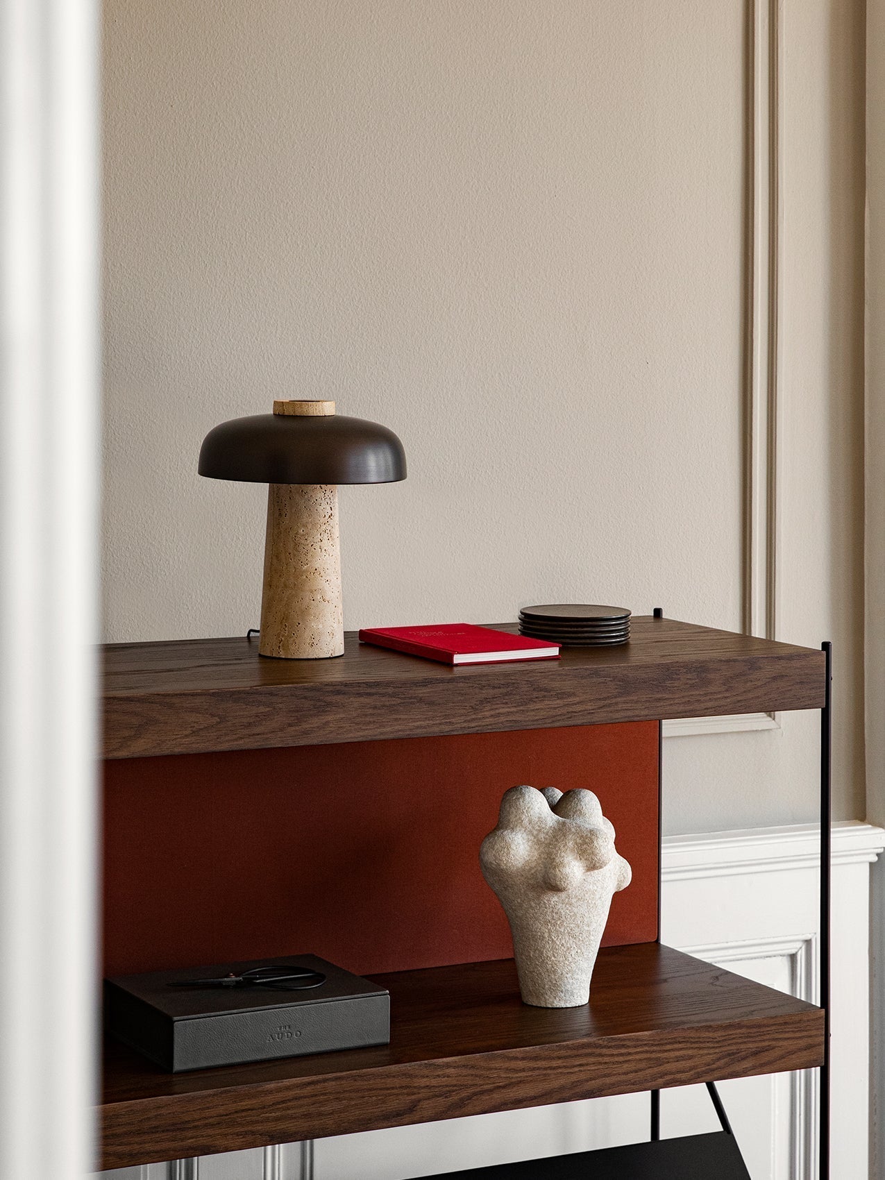 terra-dome-table-lamp-anzaz-Yellow Travertine & White-20